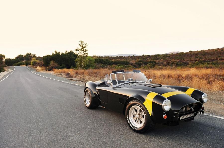  Shelby Cobra 289 FIA 2012 года  (фото 4 из 35)